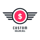 Custom Dollar Bill