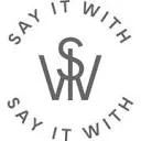 Say It With Diamonds