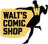 Walts Comic Shop